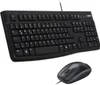 Logitech Desktop Set MK120 kabelgebunden schwarz Produktbild-Vorschau 21