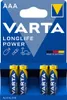 Varta 4903 Micro pile AAA haute énergie sans boîtier Voir les images du produit 5