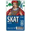 Klassisches Skatspiel, Offizielle Turnierkarte des DSkV, 32 Produktbild-Vorschau 4