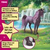 Schleich 70842 Unicorno arcobaleno galattico, femmina Anteprima dell’immagine prodotto 7