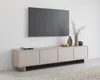 TV-Möbel Tadao mit 4 Türen, Kaschmir, 221cm Produktbild-Vorschau 13