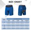 Fahrradunterhose Herren Fahrradhose 4D Gel Radlerhose MTB Produktbild-Vorschau 2