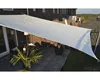 Sluneční plachta obdélník, HDPE 180 g/m², bílá 400x500 cm Náhled obrázku produktu 1