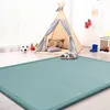 TT Home Krabbelmatte Babyzimmer Teppich Spielmatte Kinder Produktbild-Vorschau 1