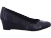Tamaris Damen Pumps Leder Keilabsatz TOUCHit Fußbett Produktbild-Vorschau 27