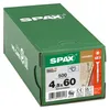 SPAX® 0541010450605 SPAX® Verlegeschrauben T20 Senkkopf Voir les images du produit 11