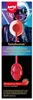 TastySounds Audio Lollipop 'Hip Hop Music' Strawberry Produktbild-Vorschau 2