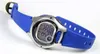 Casio Kids Watch Palmera Blue Taille unique Voir les images du produit 5