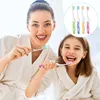 8 Stück Reise Zahnbürste, Klappbare Reisezahnbürste Produktbild-Vorschau 5