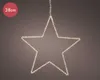 Kaemingk Metall Stern beleuchtet 130 Lichter Ø 38 cm Produktbild-Vorschau 3
