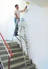 KRAUSE Corda VielzweckLeiter mit Treppenfunktion 3 x 6 Anteprima dell’immagine prodotto 3