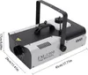 1500W 3v1 mlhový stroj DMX LED světlo RGB mlhový stroj s Náhled obrázku produktu 3