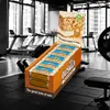 Davina Oat Snack Riegel Display 15x65g Karamel-Kokos-Creme Produktbild-Vorschau 2