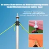 Teleskop Zeltstange, Alu Aufstellstange Sonnensegel Produktbild-Vorschau 5