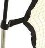 vidaXL Futbalový odbíjač čierno-žltý 183x85x120 cm Náhľad obrázku produktu 7