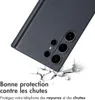 Accezz MagSafe Leather Backcover pour le Samsung Galaxy S24 Voir les images du produit 6