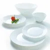 Speiseteller Harena Glas 25cm wei Produktbild-Vorschau 4