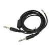 Kabel zamienny do słuchawek lotniczych David Clark AVCOMM Podgląd zdjęcia produktu 4