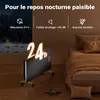Wiltec Panneau chauffant Radiateur rayonnant électrique Voir les images du produit 6