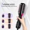 Sada kefiek na teplý vzduch VEVOR, 4 v 1 Airstyler, kefka Náhľad obrázku produktu 4