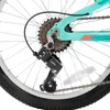 Hiland VTT femme 26 pouces, cadre aluminium 18 vitesses VTT Voir les images du produit 7