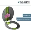 SCHÜTTE MDF WC Sitz ASIA, Toilettendeckel mit Produktbild-Vorschau 4