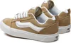 Sneakers Del Marchio Vans Del Modello Knu Skool Cachi Anteprima dell’immagine prodotto 8
