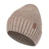 Beanie Herren Winter Set Mütze Schlauchschal Strickmütze Produktbild-Vorschau 3