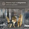 Deleca Amor Zestaw Sztućców 72 Elementy dla 12 Osób, Złoty, Podgląd zdjęcia produktu 10
