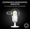 Razer Seiren V3 Chroma - Mikrofon - USB - weiß Produktbild-Vorschau 6