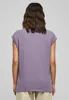 Urban Classics Ladies - EXTENDED SHOULDER Shirt dusty Voir les images du produit 3