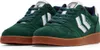 Hummel HB Team Indoor Sneaker Schuhe Sportschuhe grün/weiß Produktbild-Vorschau 7