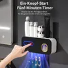 UV-Zahnbürstenhalter UV-Zahnbürste Sanitizer, Produktbild-Vorschau 4