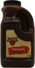 A bottle of Bulls Eye Original BBQ Sauce. Podgląd zdjęcia produktu