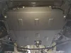 Ocelový kryt podvozku pro motor Dacia Dokker Náhled obrázku produktu 6