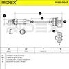 RIDEX Lambdasonde für VW Golf IV Schrägheck (1J1) Beheizt Produktbild-Vorschau 6