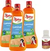 Poliboy Laminat Pflege Konzentrat - 3x500 ml - auch für Produktbild-Vorschau 1