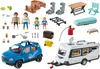 Family & Fun 71423 Karavan s autom Náhľad obrázku produktu 6