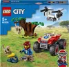 LEGO® City 60300 - Zvieracia záchranná štvorica Náhľad obrázku produktu 4