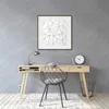Stuhlunterlage Bürostuhlunterlage 120 cm x 90 cm Bodenmatte Produktbild-Vorschau 3