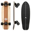 ACTA Surfskate Timber 31" – Naturholz - 7-lagiges Produktbild-Vorschau 1