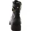 Tamaris Damen Stiefelette Schnürboots Reißverschluss Lack Produktbild-Vorschau 26