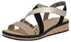 Rieker Damen Sandalette Mehrfarbig/Leopard Voir les images du produit 12