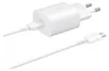 Samsung Schnellladegerät USB-C 25W 1 m white Produktbild-Vorschau 10
