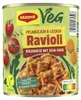 Maggi Ravioli Vegane Bolognese mit Sojaprotein Packung 800g Produktbild-Vorschau 2