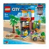 LEGO City Stanowisko ratownicze na plaży, Zestaw do Podgląd zdjęcia produktu 3