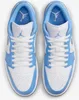 Nike Air Jordan 1 Low SE "White Legend Blue" Blau, Größe: Produktbild-Vorschau 4