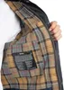 Barbour Ashby Wachsjacke, Blau M Produktbild-Vorschau 8