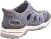 Rieker Slipper gelocht gefloch. modisch in blau, Gr. 45 Voir les images du produit 43