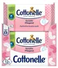 Cottonelle Papier hygiénique humide Sensitive Soins Pack Voir les images du produit 1